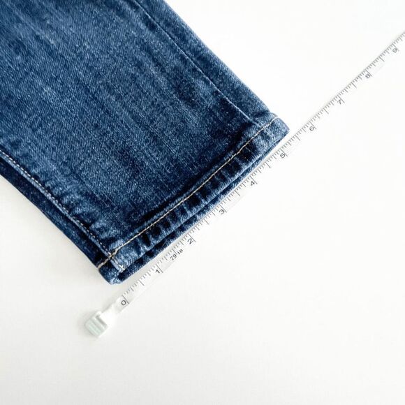 Lucky Brand Womens Sienna Cigarette Denim Jeans Skinny Blue Wash Size 2/26 - Picture 10 of 12